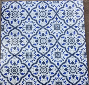 Gạch Trung Quốc 60x60 màu trắng