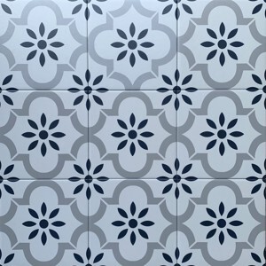 Gạch Trung Quốc 60x60 màu trắng
