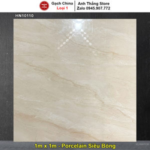 Gạch Trung Quốc 60x60 vân đá vàng