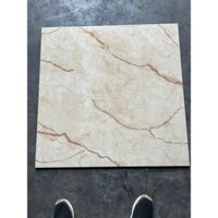 Gạch Trung Quốc 80x80cm khắc kim xương đá, gạch lát nền ốp tường khổ lớn