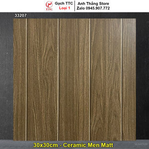 Gạch TTC 30X30 CT33207