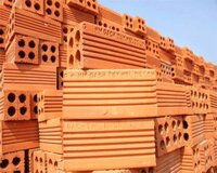 Gạch tuynel 2 lỗ