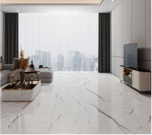 Gạch vân đá cẩm thạch Eurotile Sông Băng SIG.SOB E01