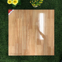 Gạch Vân Gỗ, Giả Gỗ 60X60 Prime 1636 Đá Bóng Kính
