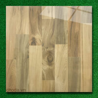 Gạch Vân Gỗ, Giả Gỗ 60X60 Vitto 6875 Đá Bóng Kính