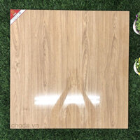 Gạch Vân Gỗ, Giả Gỗ 60X60 Prime 17013 Đá Bóng Kính