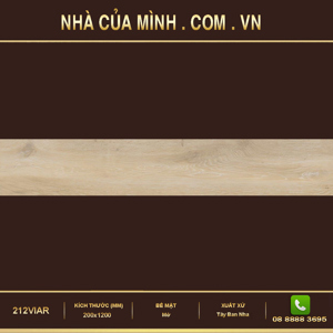 Gạch vân gỗ Viggo Tây Ban Nha 212VIAR
