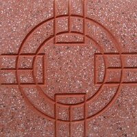 Gạch vỉa hè 40x40 QP10