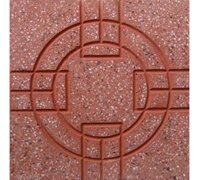 Gạch vỉa hè 40x40 QP10