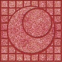 Gạch vỉa hè 40x40 QP4 màu đỏ