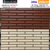 Gạch Việt Nhật BB 566-577