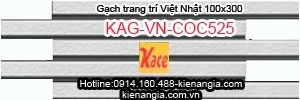 Gạch Việt Nhật COC 525