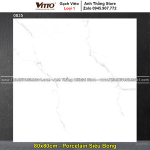 Gạch Vitto 80×80 0835