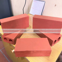 Gạch xây không trát gạch 2 lỗ Giếng Đáy