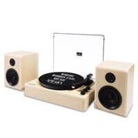 Gadhouse Dean Turntable Stereo System
