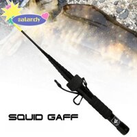 Gaff mực câu cá SALANDY, Móc câu cá bằng kính thiên văn Eging Squid Jig Hook, Móc Jig bạch tuộc Rui nước mặn 2023. Câu cá biển