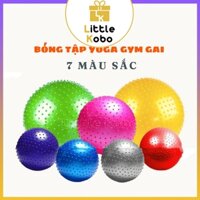 [Gai] Banh Yoga Nhiều Màu Bóng Tập Yoga Gym Dụng Cụ Phụ Kiện Thể Dục Thể Thao Thể Hình Loại Dày 2mm