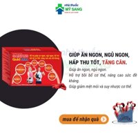 GAINPLUS GOLD MAX bồi bổ cơ thể, nâng cao sức đề kháng 30v