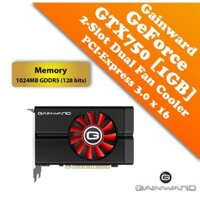 Gainward GTX 750 1GB DDR5 128 Bit Chính hãng phân phối