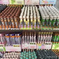 Gaiwa Bubble Hạt Dễ Thương Đặc Biệt Hạt Dễ Thương Khác Nhau Hạt Túi Ngẫu Nhiên Phụ Kiện Bút DIY Handmade Bút Trung Tính với Bút Gaiwa