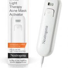 Mặt Nạ Ánh Sáng Trị Mụn Neutrogena Light Therapy Acne Mask