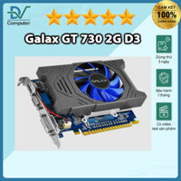 Galax GT 730 2G D3 đẹp BH 1 tháng