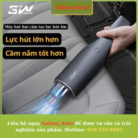 Galaxy Auto - Máy Hút Bụi Cầm Tay Không Dây Sạc Điện Đa Năng Tích Hợp Hút Và Thổi Lực Hút Lớn Thương Hiệu Galaxy3W