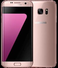 Galaxy S7 edge màu hồng 64G