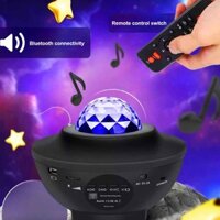 Galaxy Starry Night Light Projector Ocean Star Sky Party Baby Kids Room LED LampDecoration Bedroom Decorative Luminaires