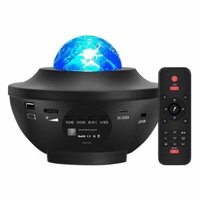 Galaxy Starry Night Light Projector Ocean Star Sky Party Baby Kids Room LED Lamp