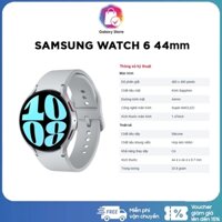 Galaxy Watch 6 44mm - Đồng hồ thông minh Samsung Galaxy Watch 6 44mm