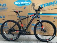 Galaxy XC10 Matt Black Red