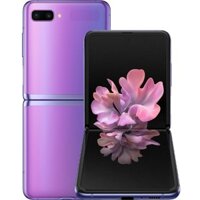 Galaxy Z Flip 256Gb Tím 99%