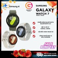 GALAY WATCH 7 40mm 44mm - Đồng hồ thông minh Samsung Galaxy Watch 6 40mm 44mm - Galaxy Mobile Store