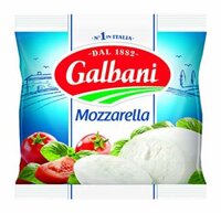 Galbani Mozzarella 125g