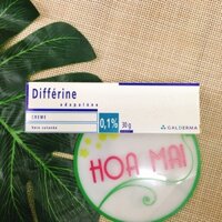 Galderma Differine Adapalene Gel 0,1% 30g