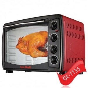 Lò nướng cơ Gali GL1135 (GL-1135) - 3,5 lít, 1600W