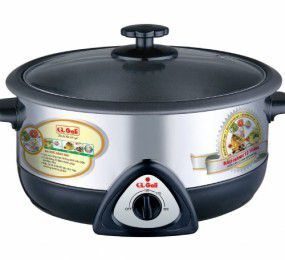 Nồi lẩu điện Gali GL1203 (GL-1203) - 3.5 lít, 1300W