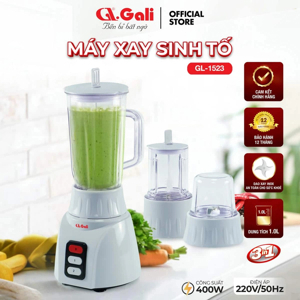 Máy xay sinh tố Gali GL1502 (GL-1502) - 300W