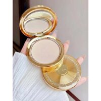 Galimard Gold Coin Pressed Powder Fixing Makeup Oil Control Trang điểm lâu trôi Da khô Tiệc sinh viên Bột chống dính plus