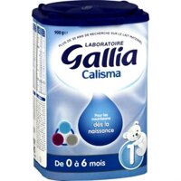 Gallia Calisma số 1 Pháp- 900g