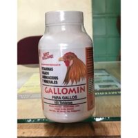 Gallomin - bổ sung các vitamin, khoáng chất và axit amin