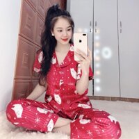 Gấm hình gấu tuyết new ( 3 màu )