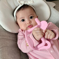 Gặm Nước Moyuum Chính Hãng Cho Bé Hình Ngựa (Pony)