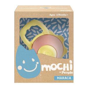 Gặm nướu bằng gạo Mochi Maraca - People MB012