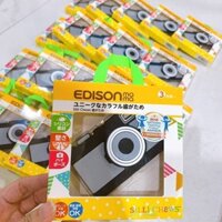 Gặm nướu Edison hình máy ảnh cho bé