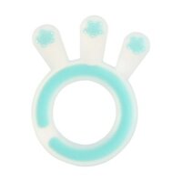 Gặm nướu Galena hình bàn tay GA-TH02 (từ 5 tháng) - Màu xanh