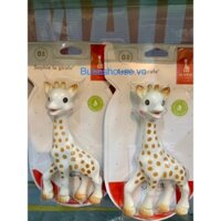 Gặm nướu hươu Sophie ( Mâu mới)