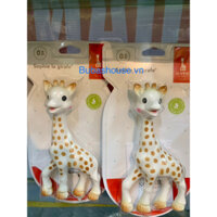 Gặm Nướu Hươu Sophie Nội địa Pháp