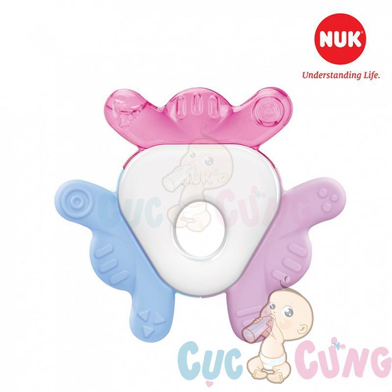 Gặm nướu lạnh 3 in 1 Nuk NU21459